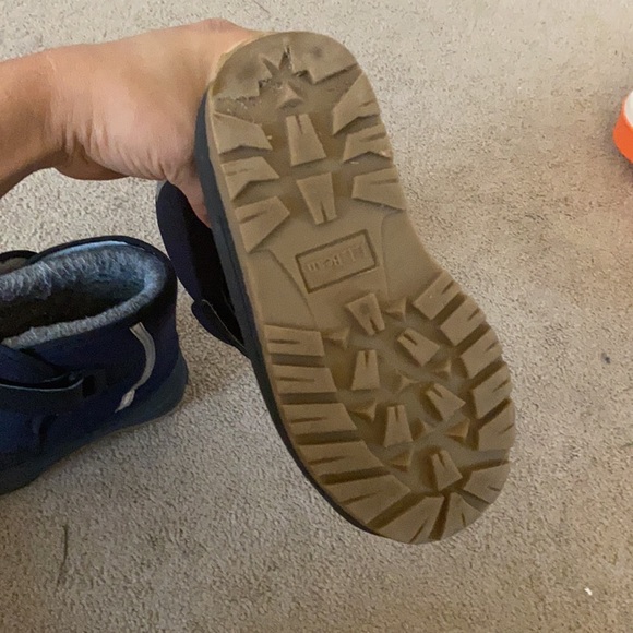 LL Bean toddler snow boats size 9 - Picture 3 of 3